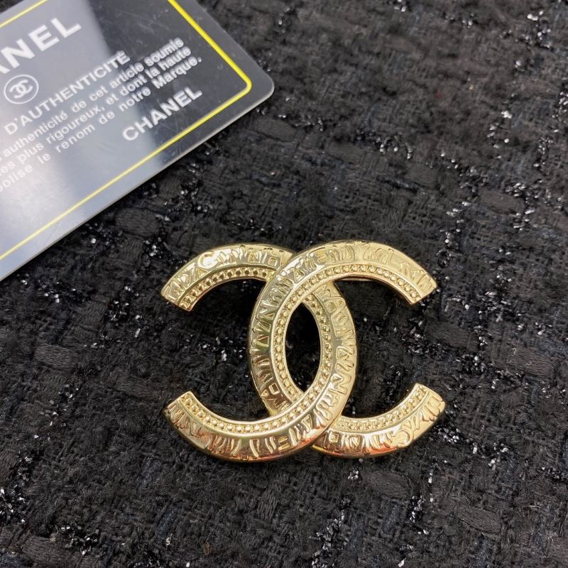 Chanel Brooches